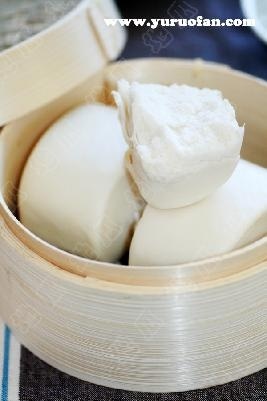 高い中華料理の店にしか食べれない中華饅頭のレシピを教えます。 イメージ1