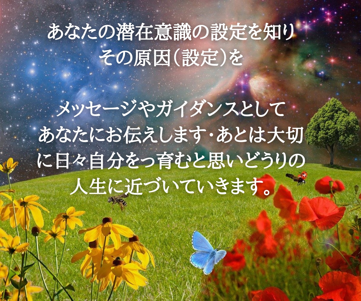 夫婦関係の見直し？自分の心に氣づくセラピー致します あなたの潜在意識エネルギーをお望みの設定変更いたします。 イメージ8