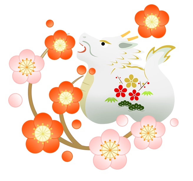 2024年❁⃘*.ﾟ来年の運勢を占います 2024年(令和6年)の運勢を占います。 イメージ1