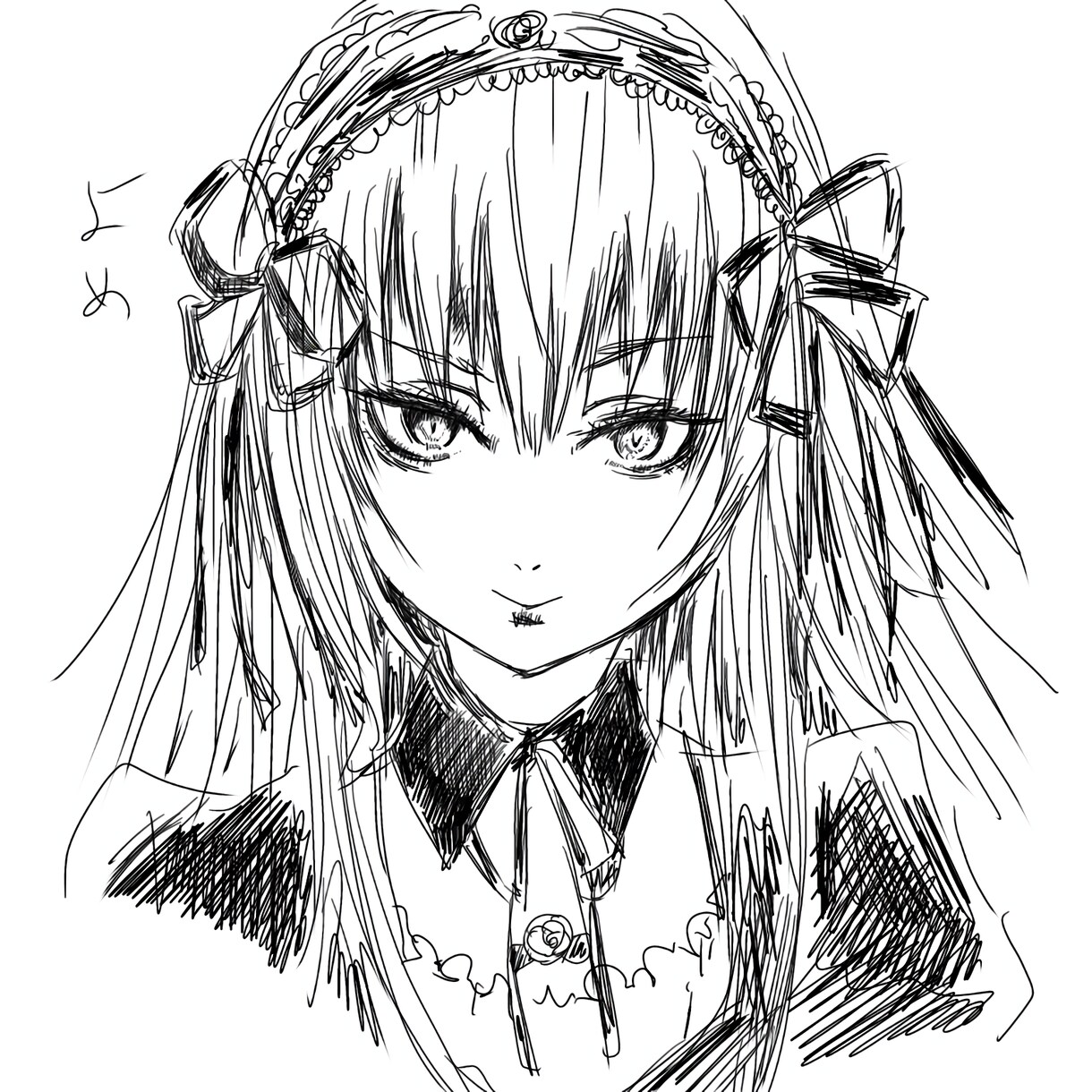 似顔絵を描きます アナログ、デジタル両方可です。イメージだけで大丈夫です イメージ3