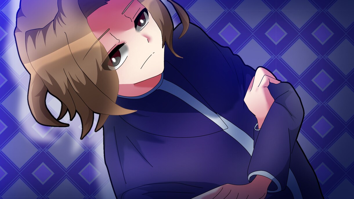 最短即日納品！かわいいイラスト制作いたします アニメ塗りの可愛い系統のイラスト イメージ4