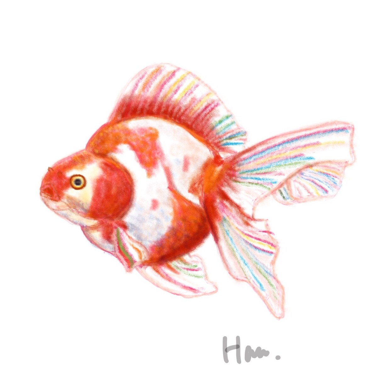 程よくリアルで暖かみのあるイラスト描きます 商用案件から個人観賞用まで 生き物を中心に描きます イメージ3
