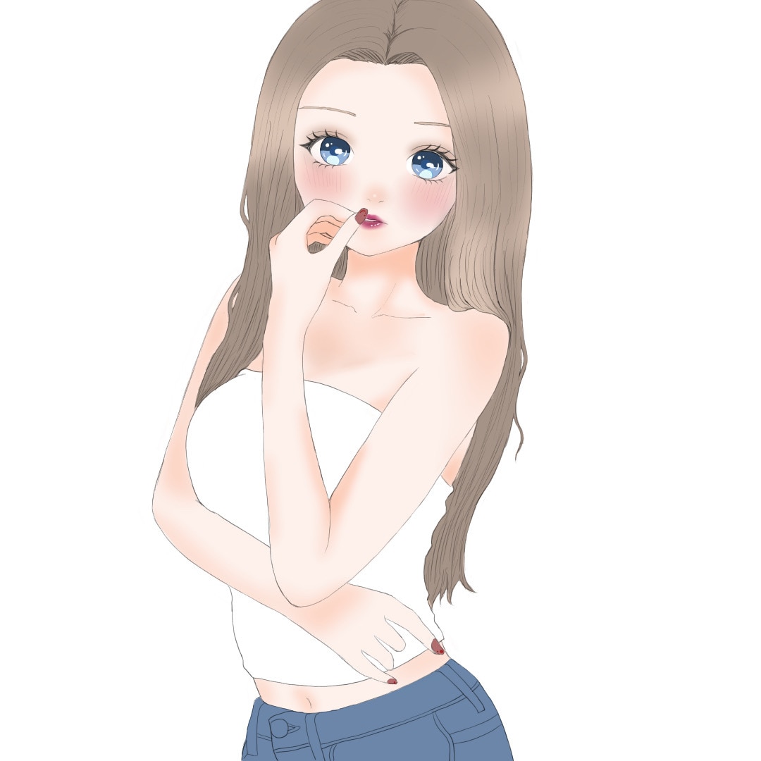 低価格！SNS用可愛いアイコン作成いたします 自分の写真をイラストにしてSNS用アイコンにしませんか？ イメージ7