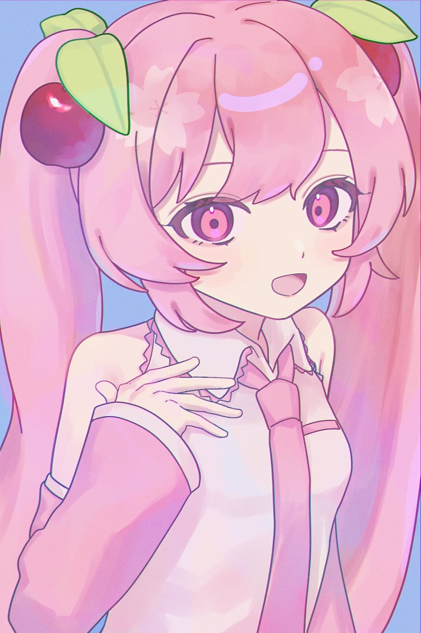 可愛いイラスト描きます SNSアイコン、ヘッダー、一枚絵など制作します！ イメージ5