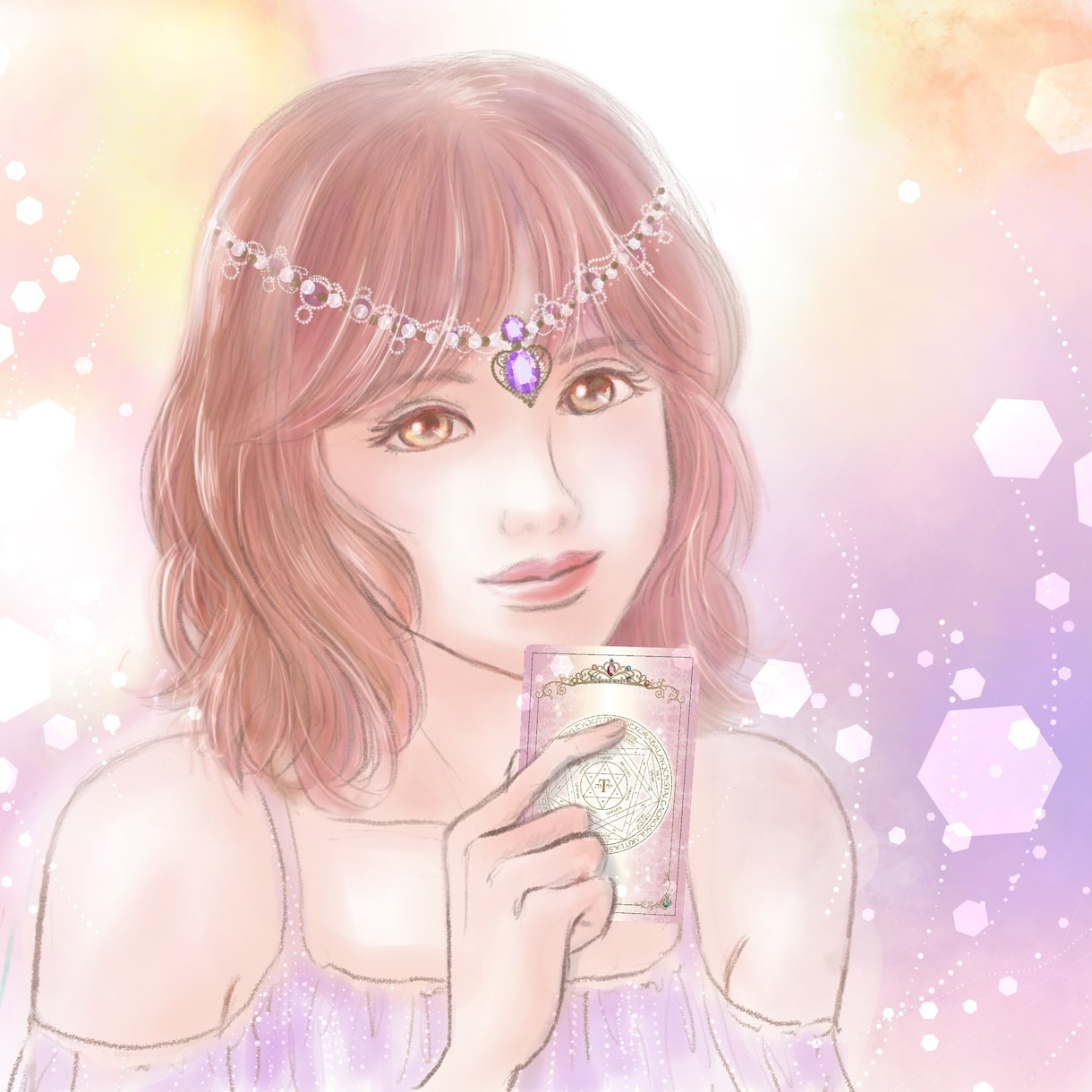 あなたのアイコンを作成します 好印象を与える！世界にひとつだけの似顔絵アイコン描きます イメージ1