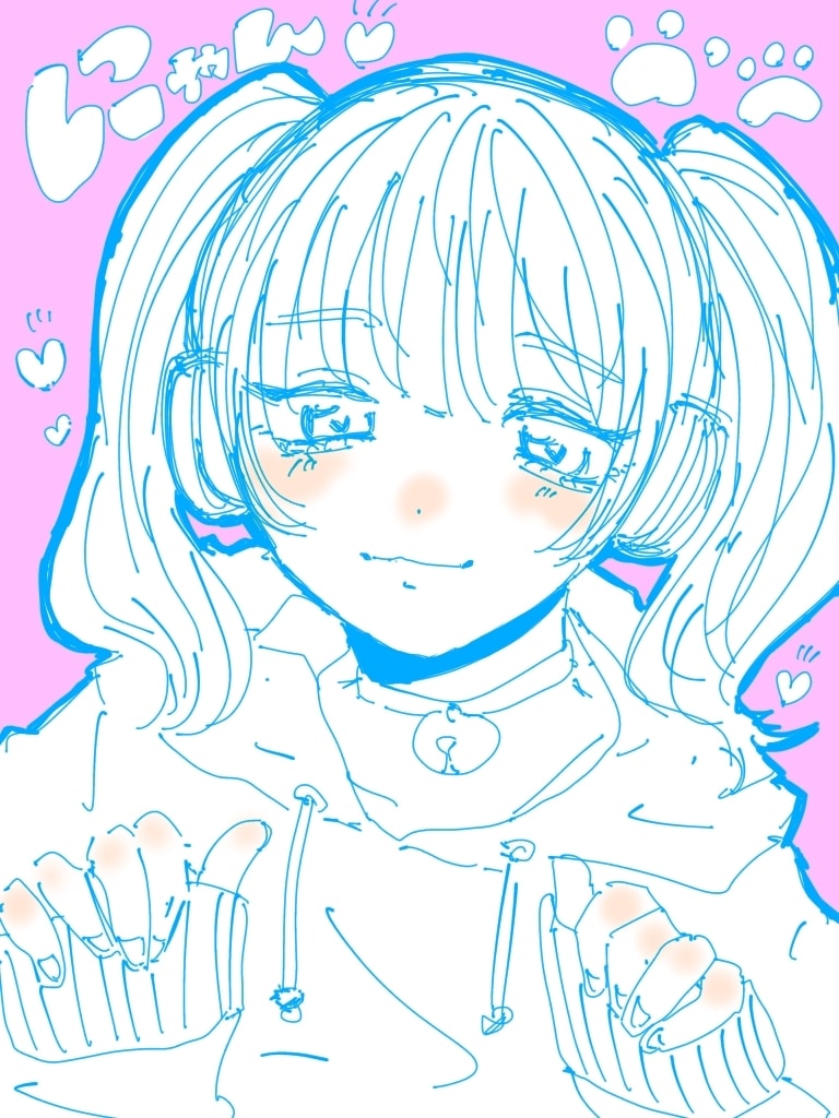 SNS等のアイコンを描きます 私流のゆるいイラストを提供します。 イメージ5