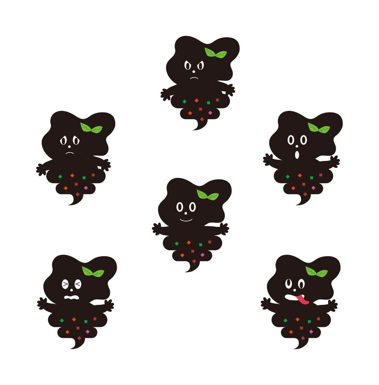 愛され♥マスコットキャラクター制作します オリジナルキャラクターで商品やサービスを魅力的にアピール イメージ5