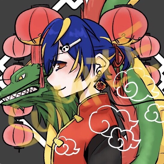 イラスト・アイコン等描きます ちびキャラから通常等身まで！ご要望にお答えします イメージ2