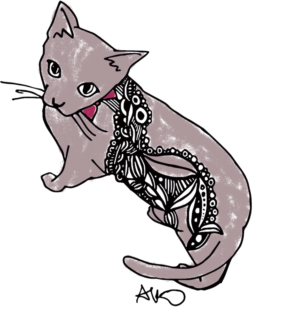 かわいいご家族のイラスト描きます かわいいを連呼しながら描きます個人観賞用 イメージ5
