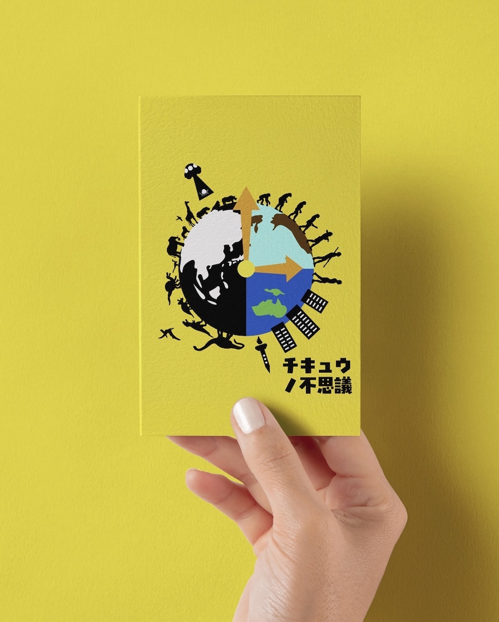 人気クリエイターの実績有のプロがグッズ制作します アイデアに溢れた個性的なイラストを必要としている方へ。 イメージ1
