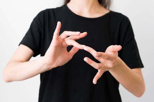 接客手話が出来るようになります 接客でこれさえあればもう安心！あなたも明日から接客のプロです イメージ3