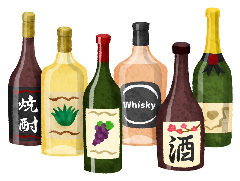 美味しいお酒を揃えている酒店を紹介します 焼酎、日本酒、ワインに特化！あなた好みのお酒を届けます！！ イメージ1