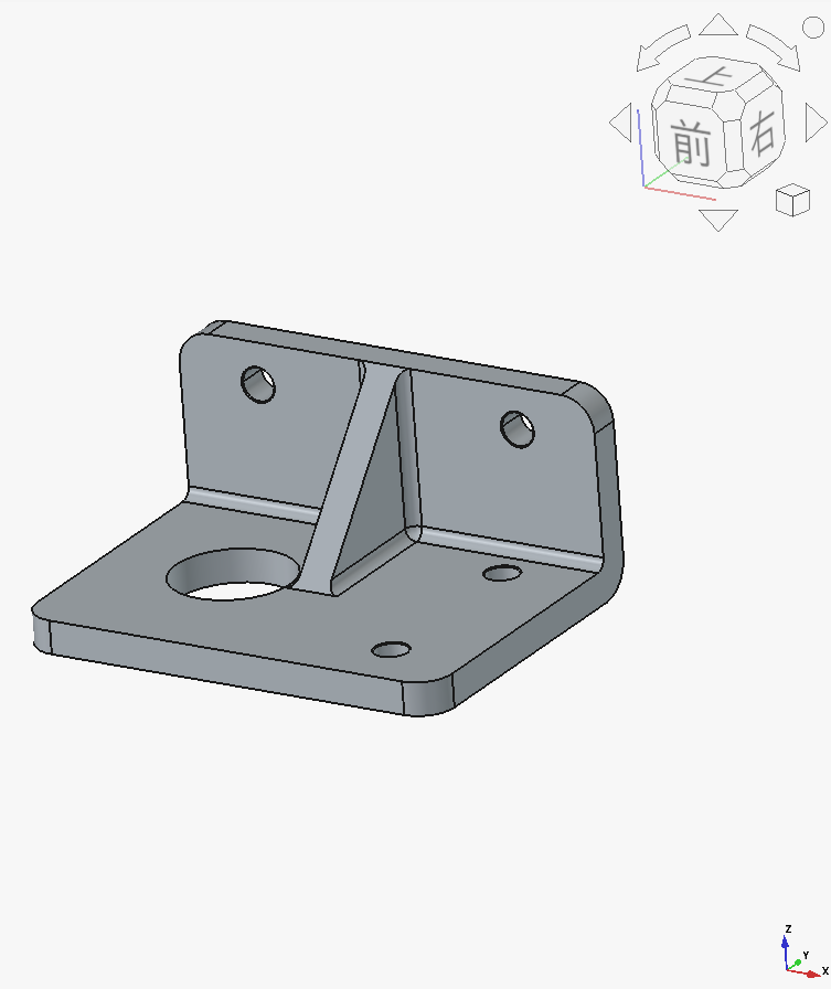 機械部品の3Dモデルを作成します 機械設計経験を活かし図面や寸法から丁寧に3D化します イメージ6