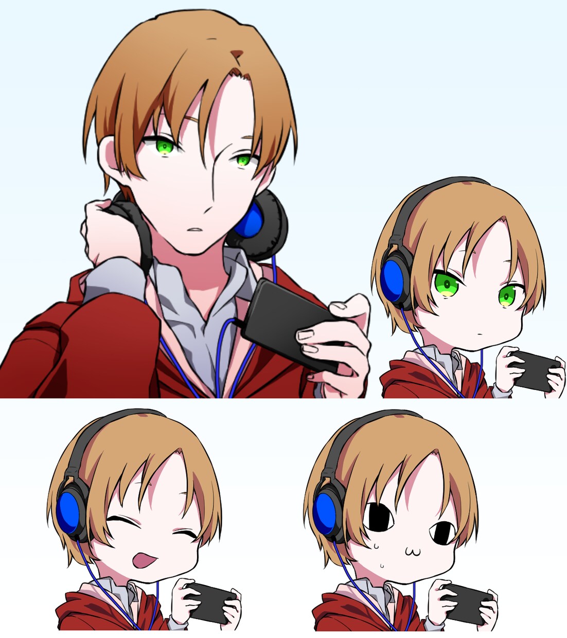 オリジナルアイコン作成します SNSや挿絵、動画などで使えるアイコン！ イメージ3