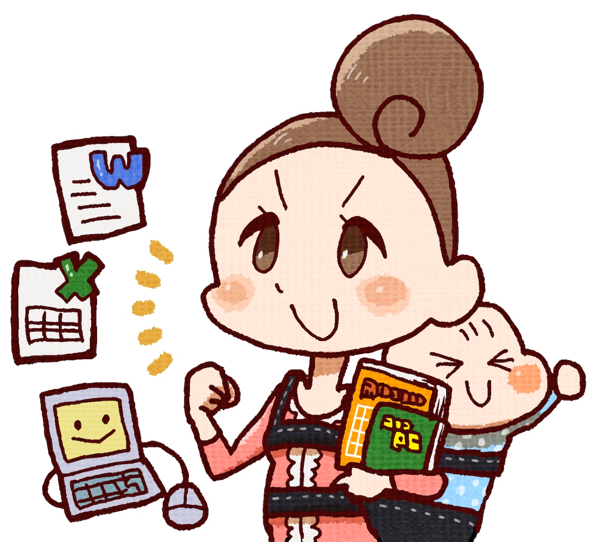 毎日のPC作業の自動化のご相談伺います エクセルVBA、Python、GASにてツールを開発します。 イメージ1
