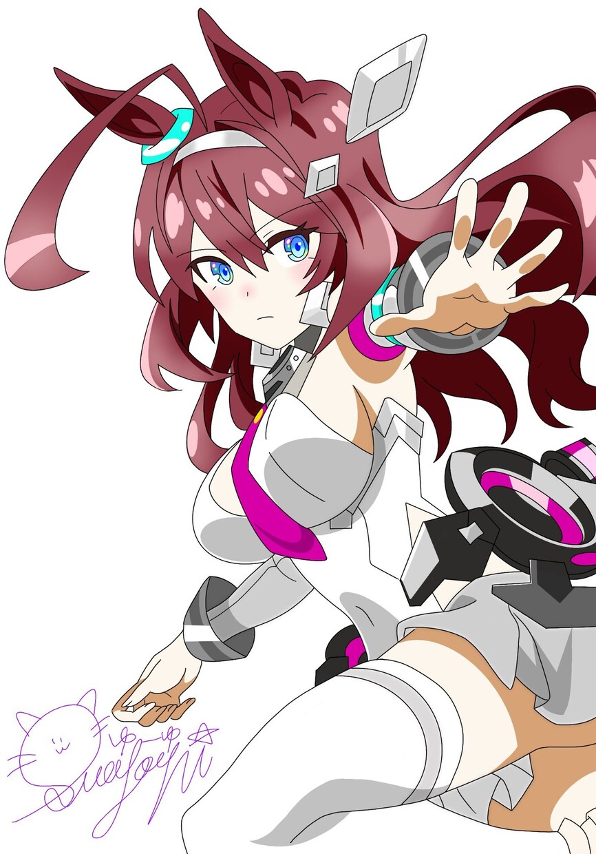 キャラクター×「かわいい世界感」を生み出します あなたの好きなキャラクターをあなただけのものに！ イメージ4