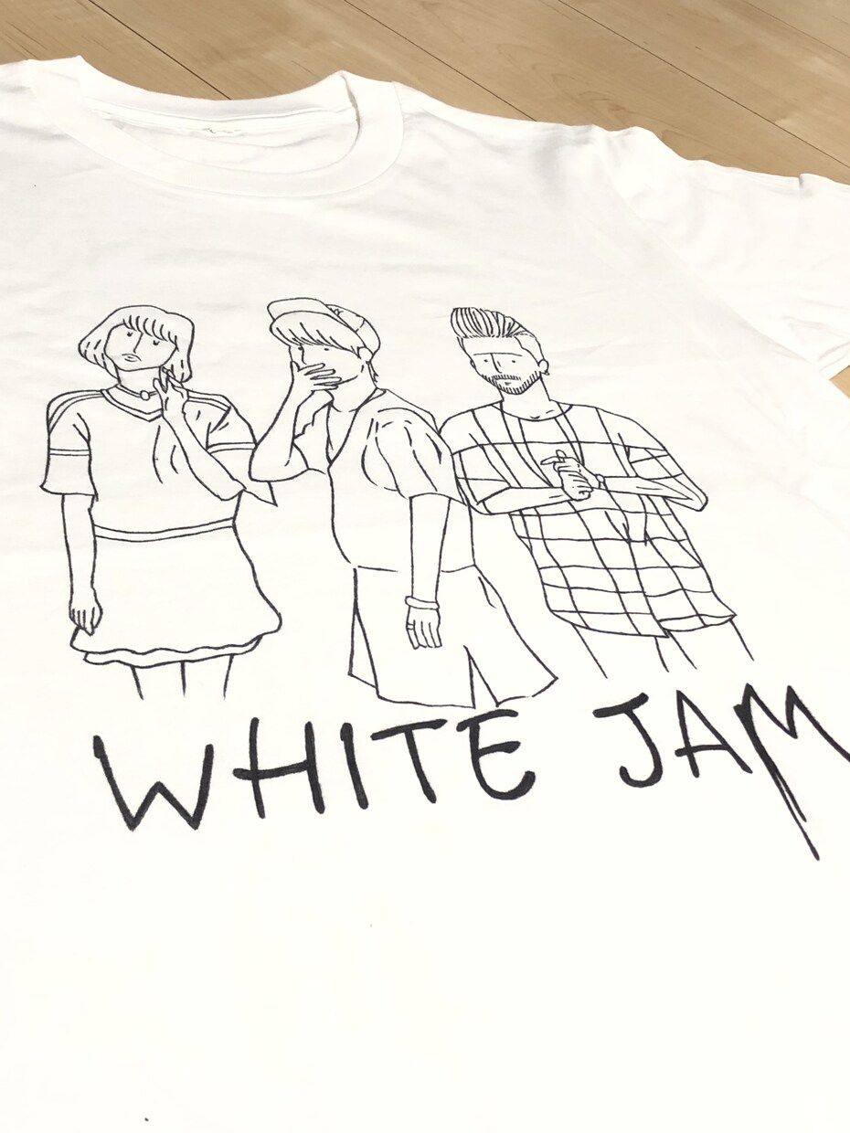 イラストデザイン、手書きTシャツを作成しています あなたの好みのデザインを私のタッチで唯一無二のイラストに イメージ7