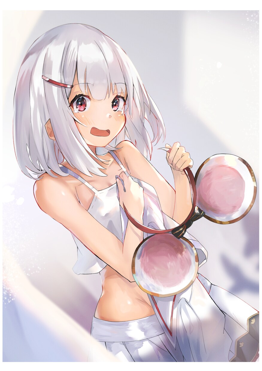 ご希望の１枚イラストお描きいたします アイコン、キャラデザ、歌ってみた動画、キャス画などに！ イメージ5