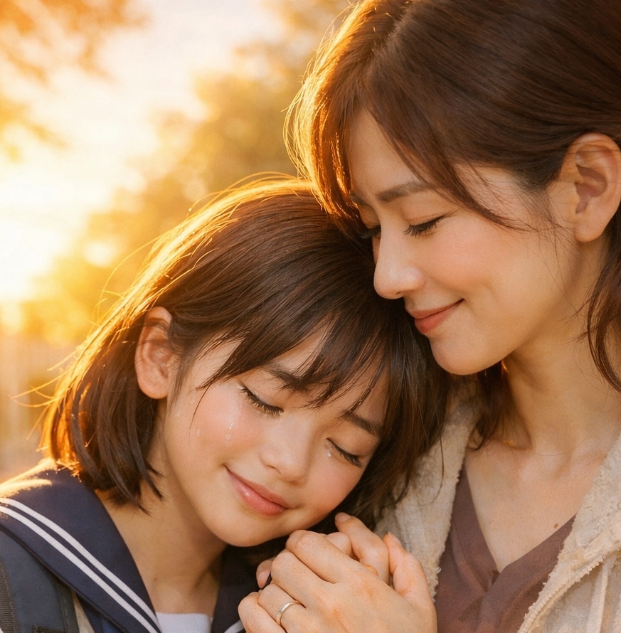 不登校の苦しさに寄り添い、光を見つけます 見えない心の奥を視ます　子供との関係に悩むあなたへ イメージ2