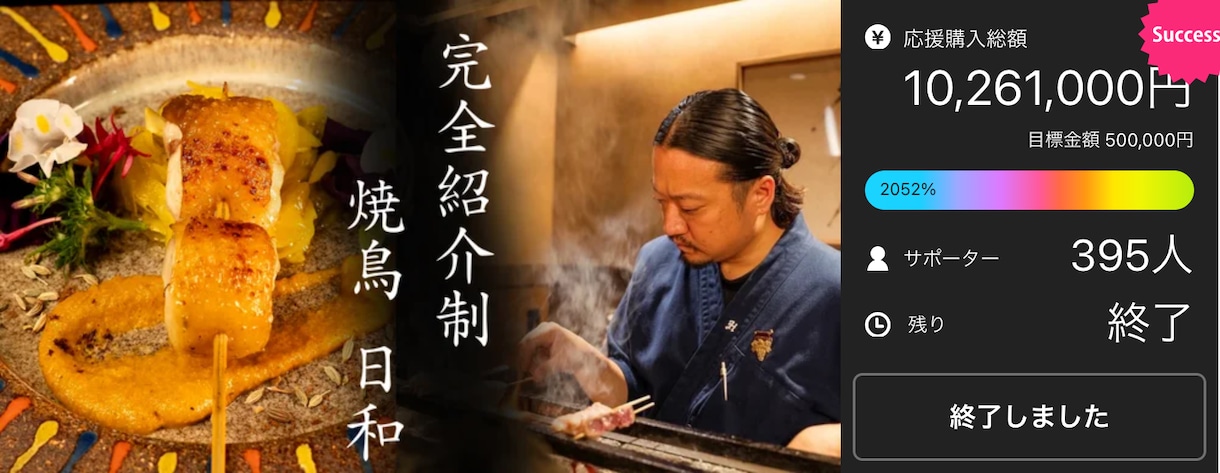 マクアケのLPを作成します 現役社員のフォローあり。「売れる」マクアケページ制作 イメージ3