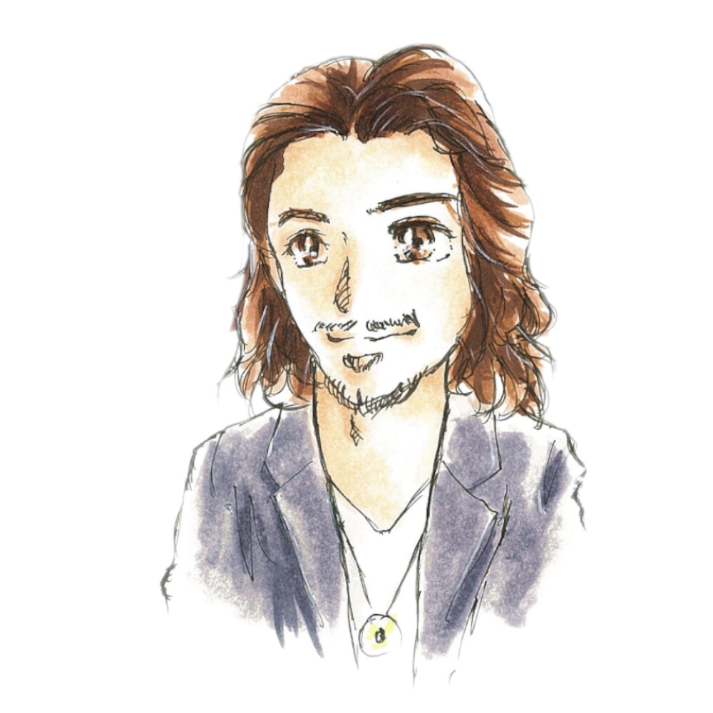 アイコン・似顔絵お描き致します 手描きの温かみのあるSNS用アイコンは如何でしょうか！ イメージ2