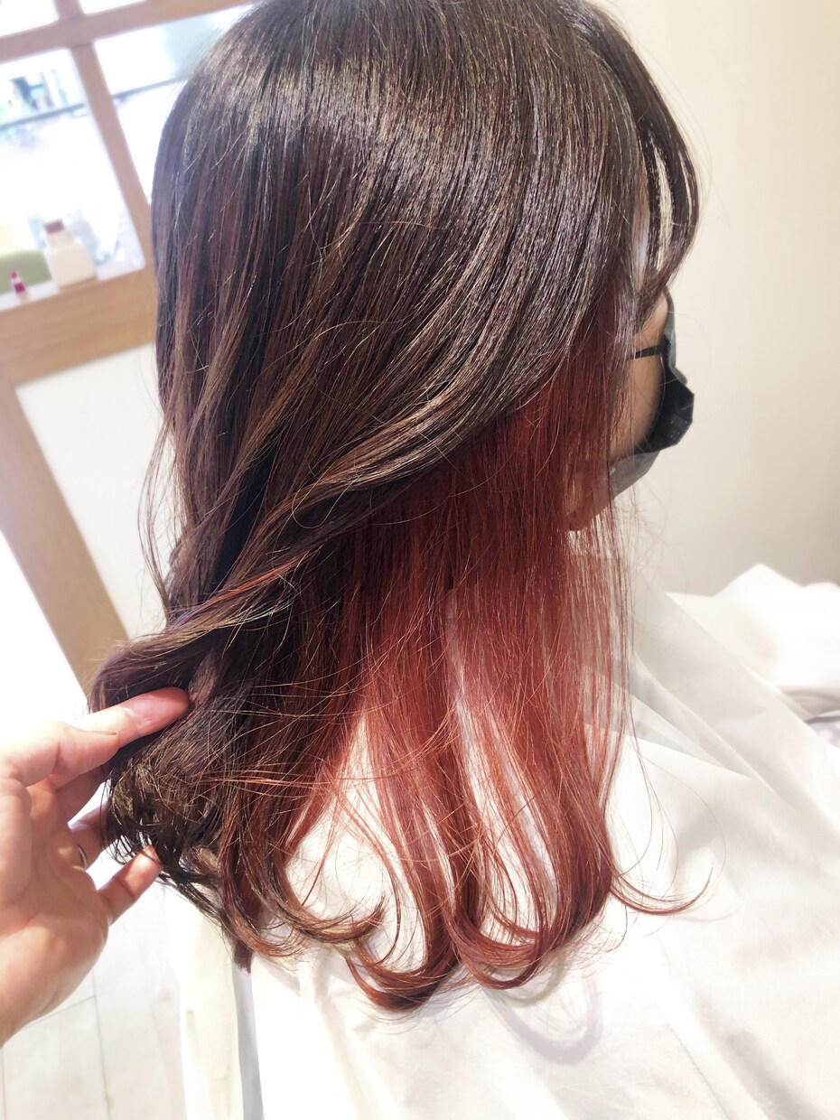 魅力を引き出す☆パーソナルカラー診断します 美容師×パーソナルカラリストが4s診断&似合う髪色を伝授！ イメージ2