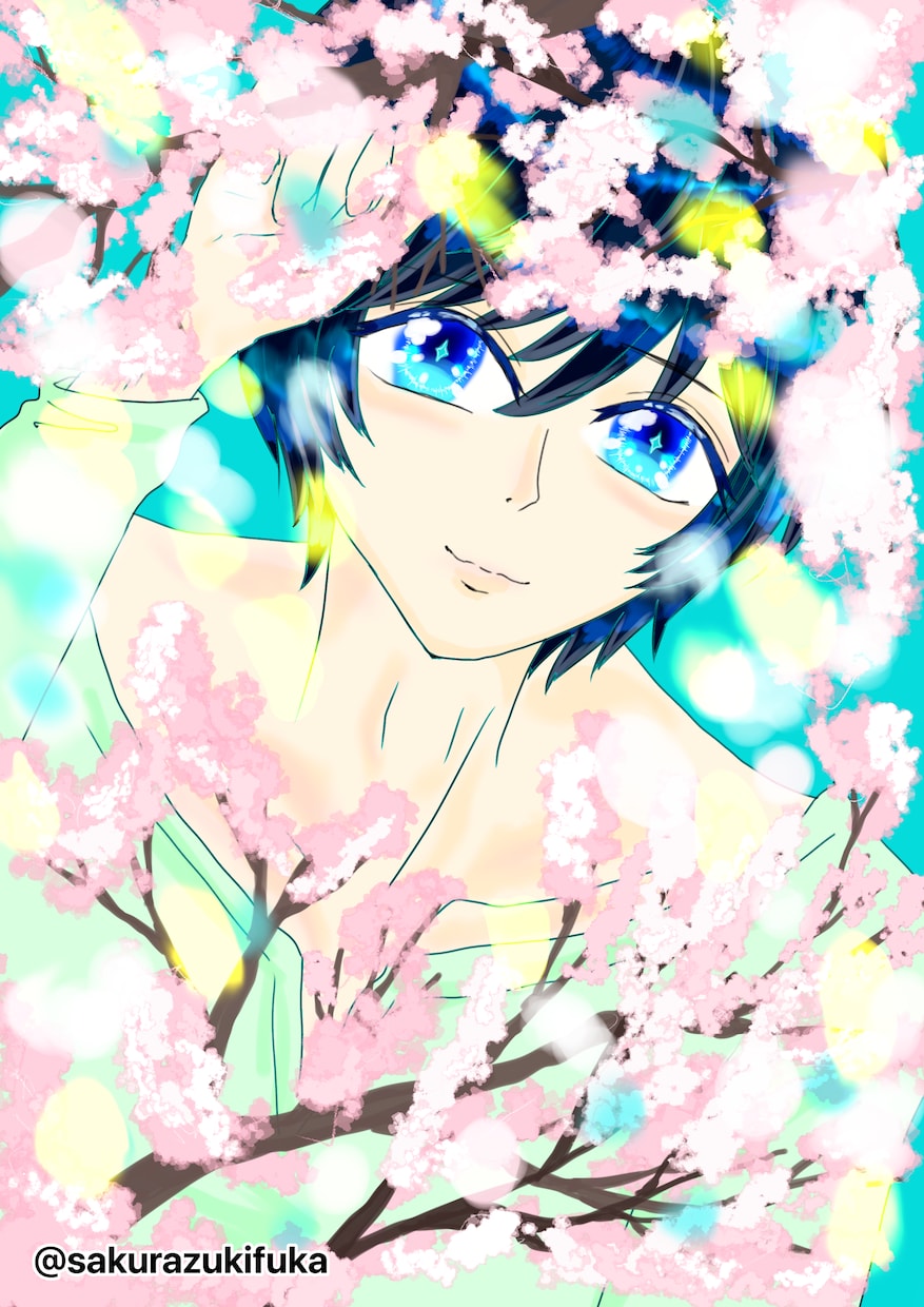 かわいいSNSアイコン作成いたします Twitter・Instagram・TikTok・アイコン イメージ5