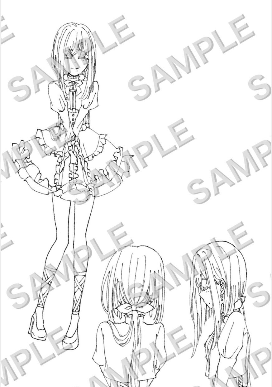単体絵、アイコン絵など描きます イラスト、単体、アイコン絵、グッズ化可。 イメージ3