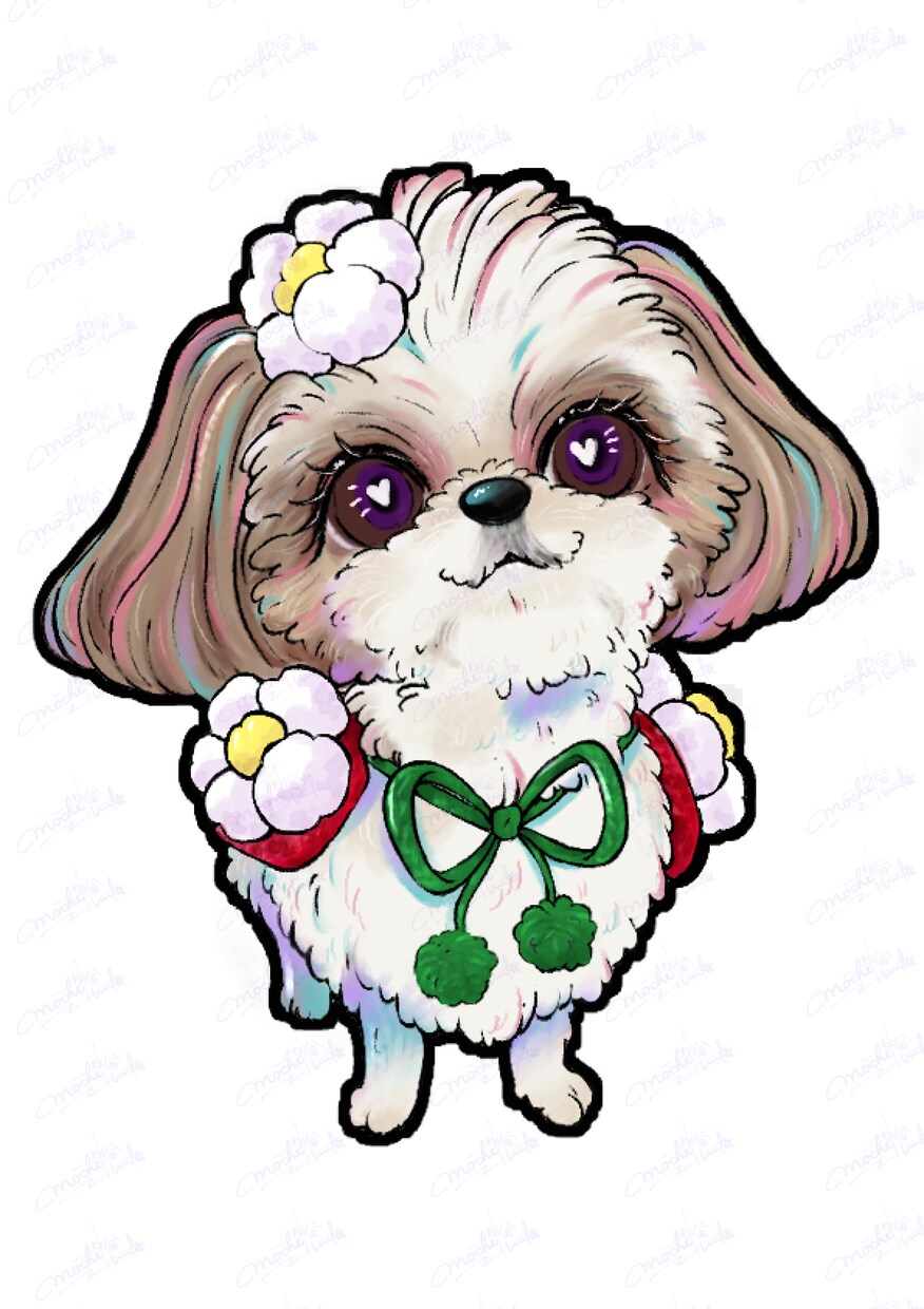 かわいいキャラ・動物イラストお描きします 実績のあるイラストレーターが描くデフォルメイラスト イメージ10