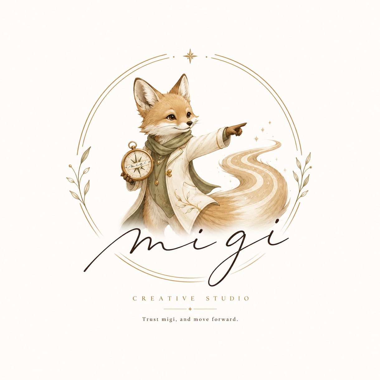 オリジナルロゴつくります お店やチームの想いを形にします。 イメージ1