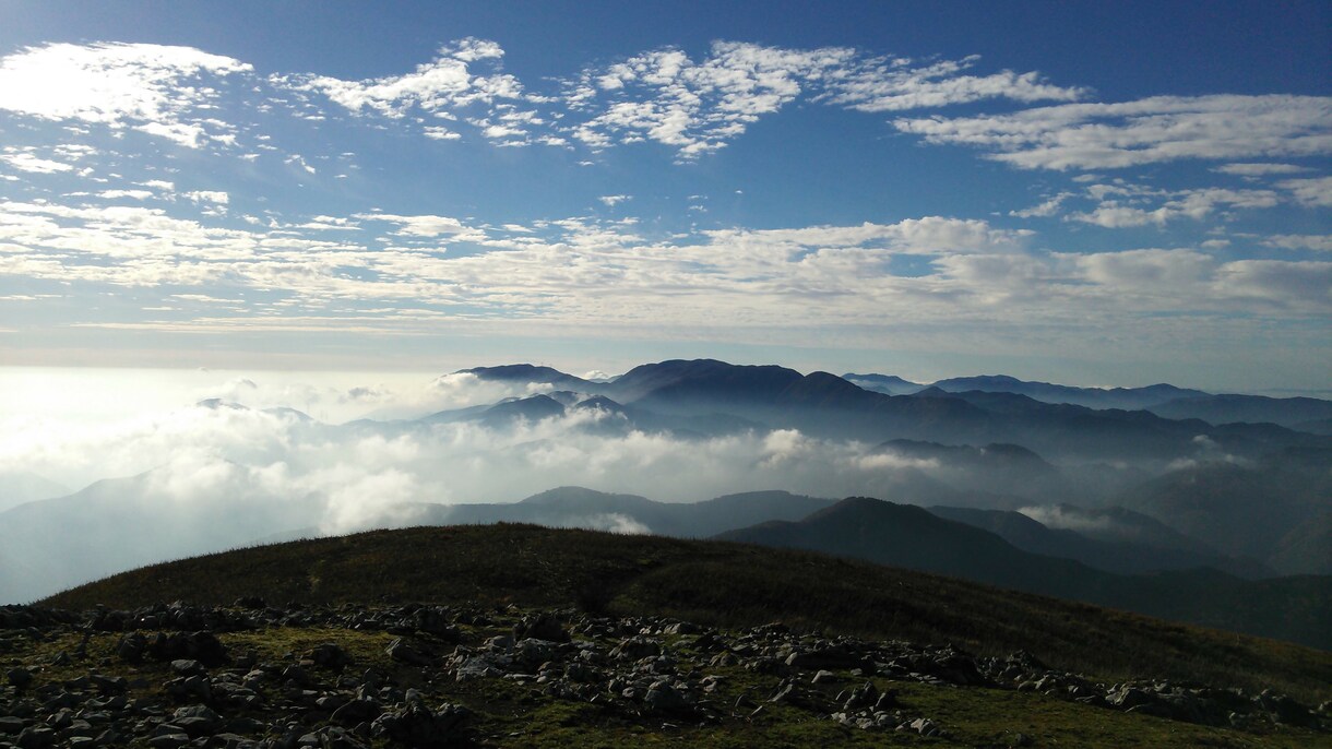 東海周辺　登山の初心者向けアドバイスします 登山を始めてみたいけど不安、分からないことだらけな方に イメージ2