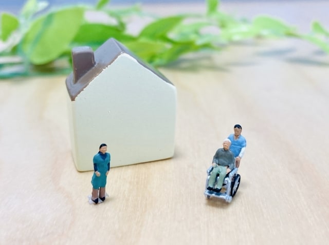介護士さん、訪問介護ヘルパーさんのお話お聞きします 対人サービスでの心モチベーションを保つお手伝いします イメージ1
