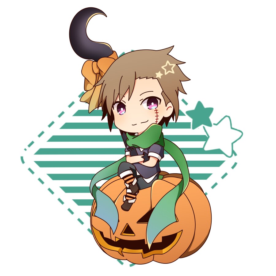ハロウィンに関するイラストを製作します 学校行事にも使用できるイラスト等 イメージ2
