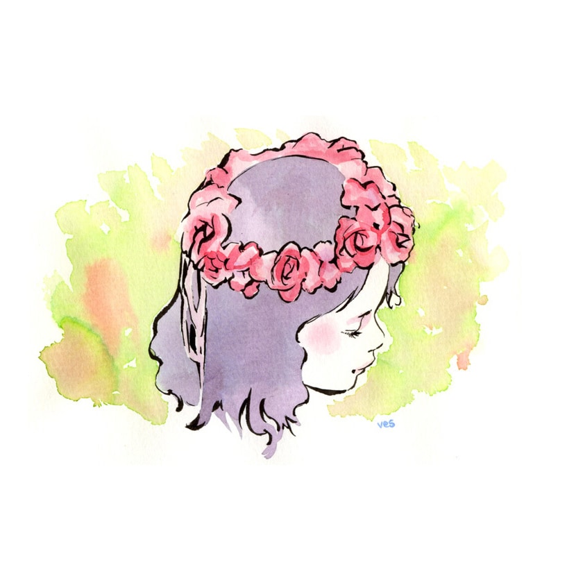 水彩風のタッチで挿絵カットや商品のイラスト描きます 手書きの温かみとトレンド感のあるイラストを迅速にお届けします イメージ10