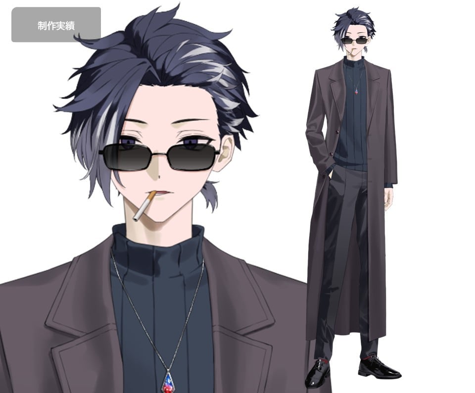VTuber様向け／ビジュで負けないモデル作ります 相談OK◎／入念なヒヤリング◎／安心見積もり◎／企業実績あり イメージ5