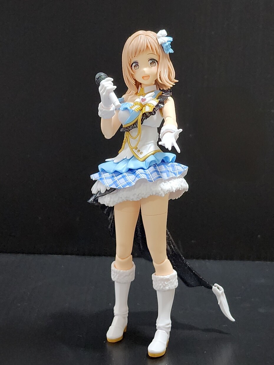 プラモデル(ガンプラ・美プラ等)制作代行致します 迅速かつ丁寧制作を心がけます！ イメージ2