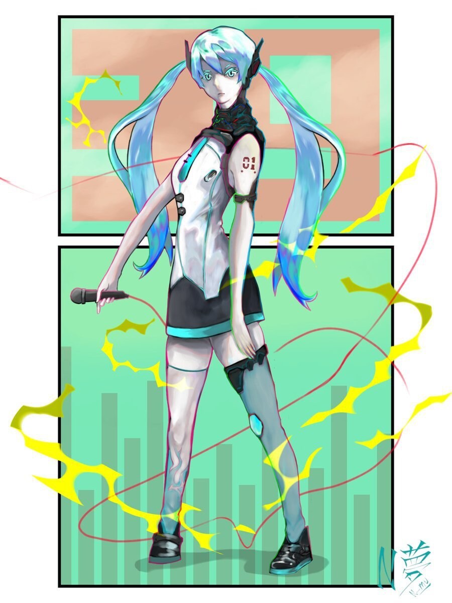 どんなイラストでもお描きします アイコン　イラスト　立ち絵なんでもお任せあれ！ イメージ6
