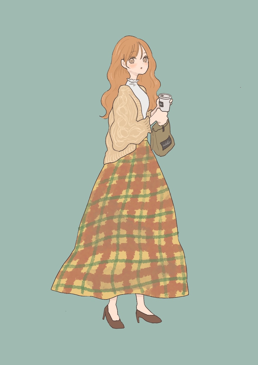 即日対応可！かわいいイラスト描きます 即日対応可◎かわいいイラスト描きます。似顔絵、デフォルメも！ イメージ5
