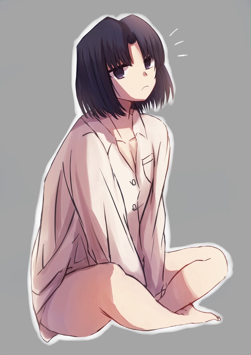 二次創作キャラクター描きます ジャンル問わずいろいろ描きます イメージ1