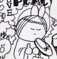 イラストアイコン作製致します ゆる～いカラフルイラストのアイコン作製。他用途も要相談 イメージ1