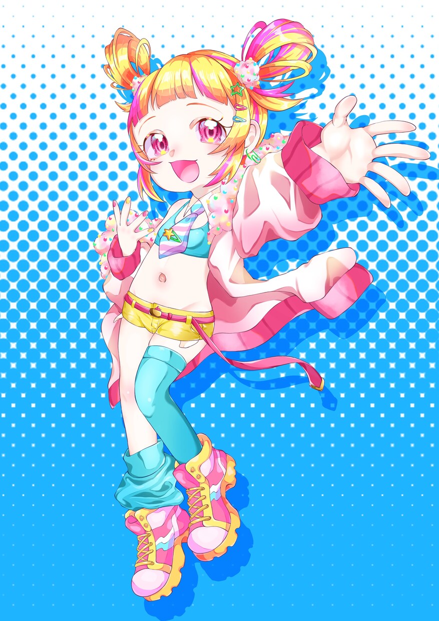 みにかわイラスト描きます アイコン、キャラクターデザイン、などなど！ イメージ10