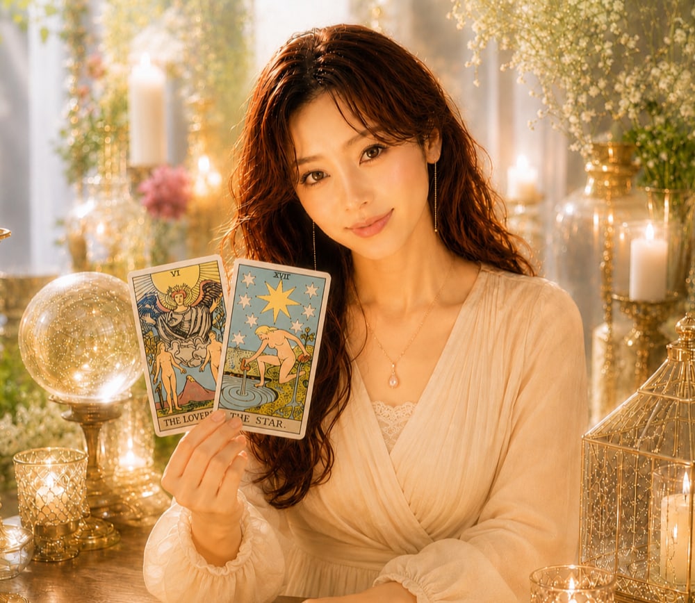 アプリや紹介で出会った彼❣【結婚の相性】を視ます 彼の本気度｜相性｜結婚へ進むご縁を丁寧に鑑定 イメージ1