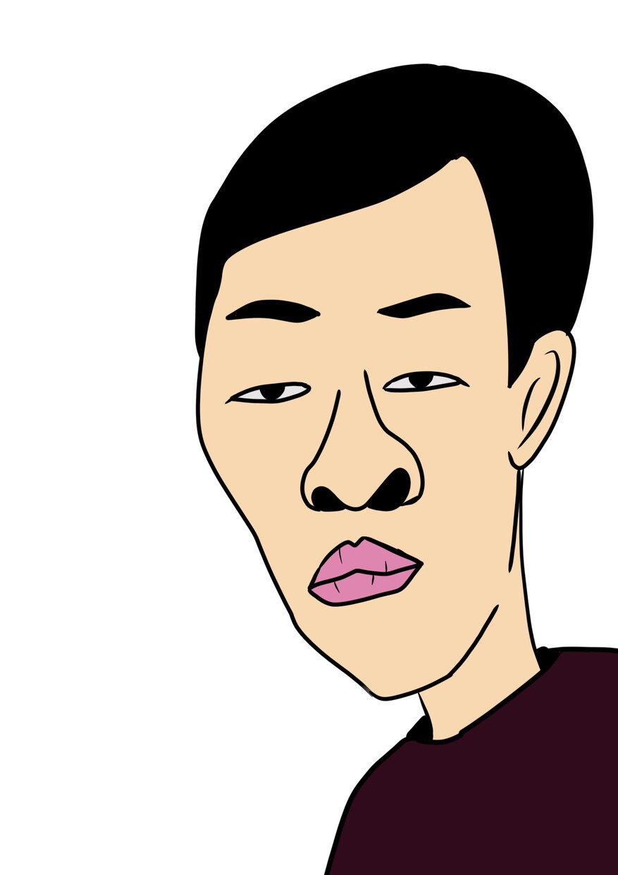 悪意のある似顔絵描きます すみません、悪意のある似顔絵しか描けません イメージ1