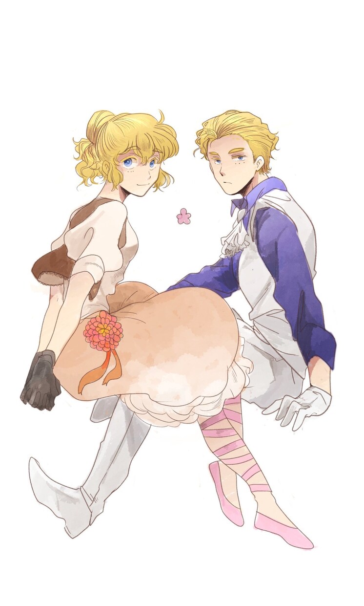 TRPGの立ち絵作成承ります 表情にこだわって描きます。人物設定など是非お聞かせください！ イメージ3