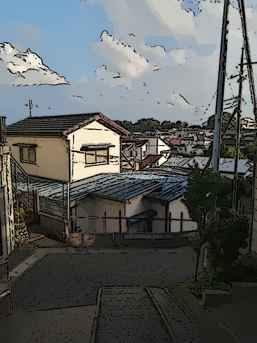 お気に入りの写真を水彩画の様に加工を承ります 写真の雰囲気ががらりと水彩画のようになります。 イメージ2