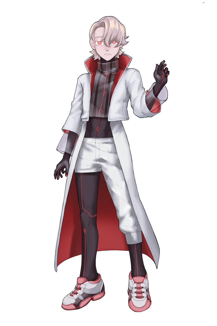 あなただけのオリジナルキャラクターを制作します 依頼に合わせて老若男女幅広いキャラクターを描くことができます イメージ3