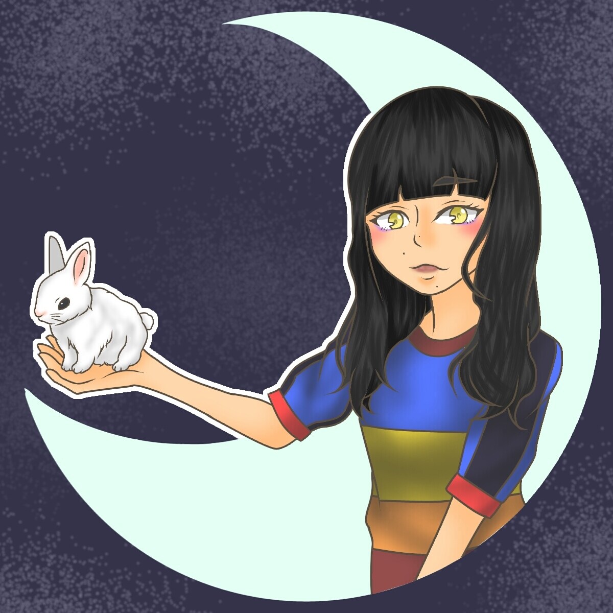 SNSのアイコン等にも使えるイラスト描きます 等身高いものからデフォルメイラストまで！ イメージ3