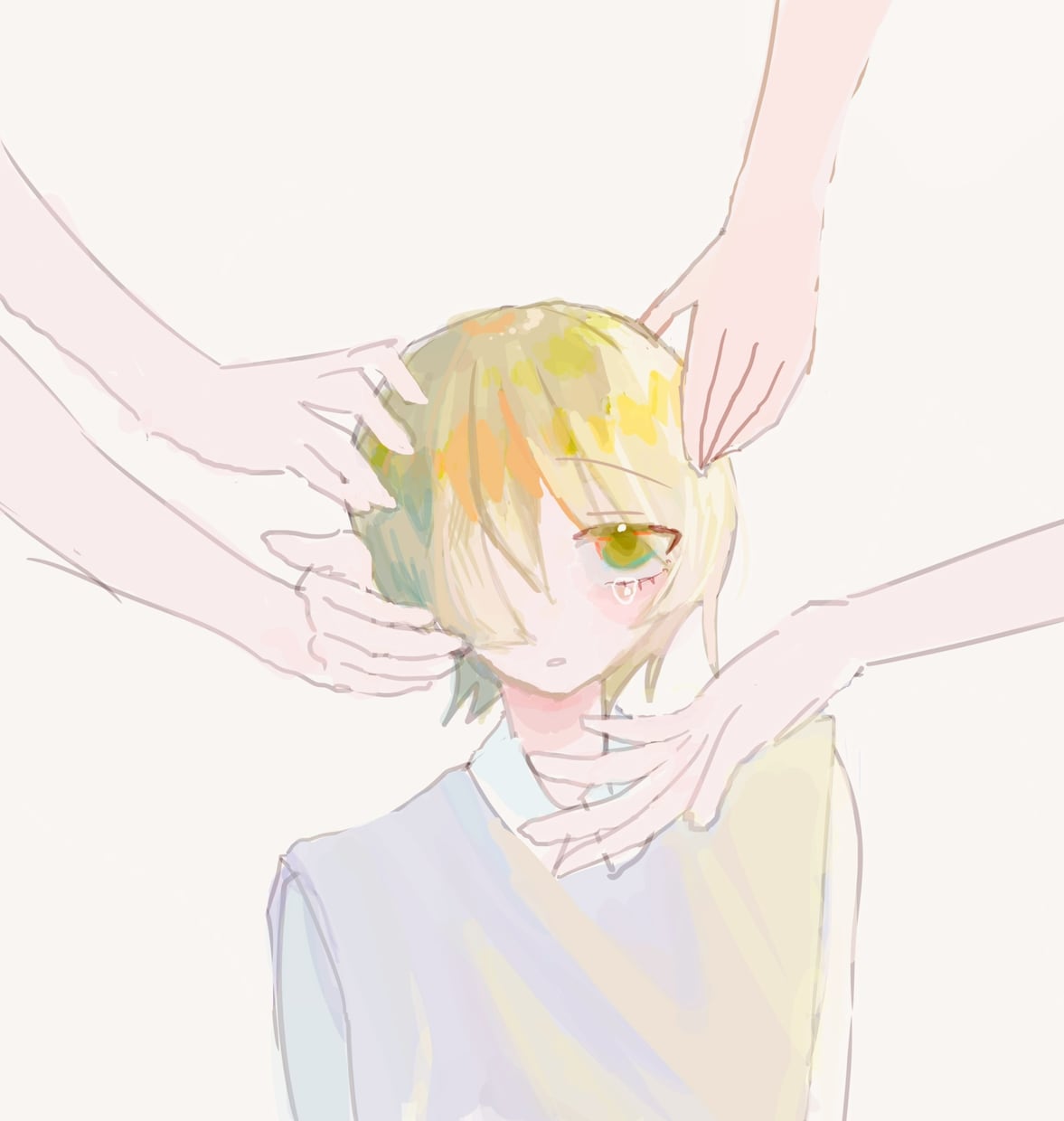 かわいいイラスト、アイコン描きます 世界に一つだけのアイコン制作いたします！ イメージ1