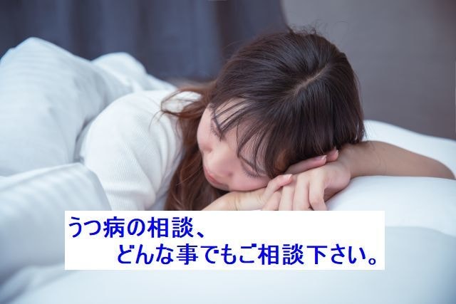 一人で悩まないで！うつ病克服を全力でサポートします 仕事や、勉強や、家事育児が出来ない、人間関係の悩み等々、 イメージ1