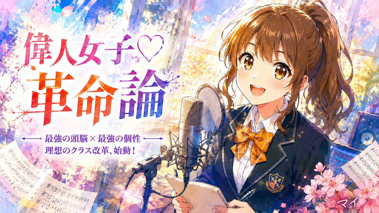 AI女性声優３名によるナレーション販売を承ります AI女性声優計３名から好きな声優を選んで納品可能。商用利用可 イメージ1